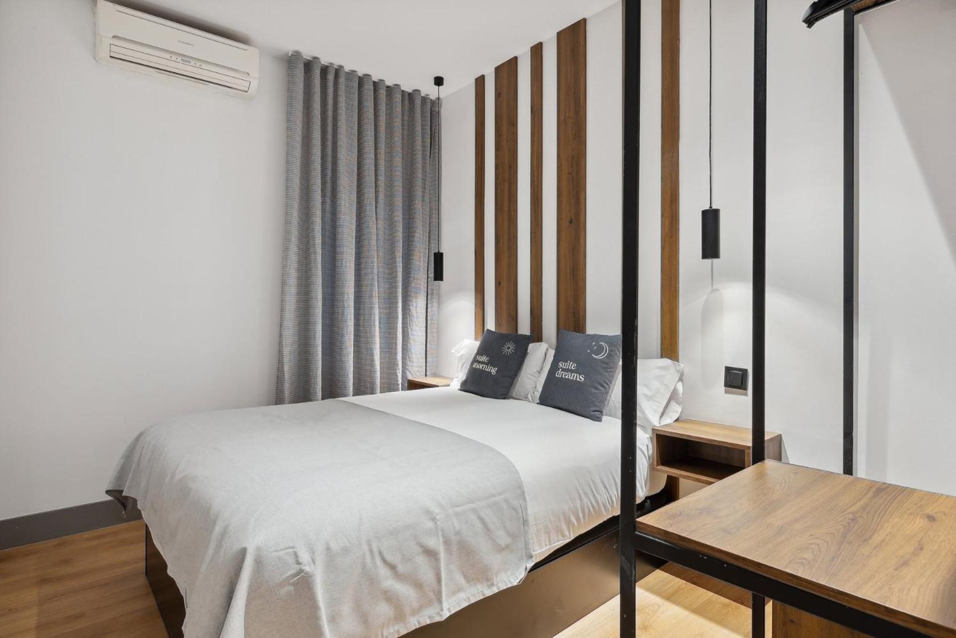 Limehome Madrid Calle De Santa Ana - Estancia Temporal Zewnętrze zdjęcie