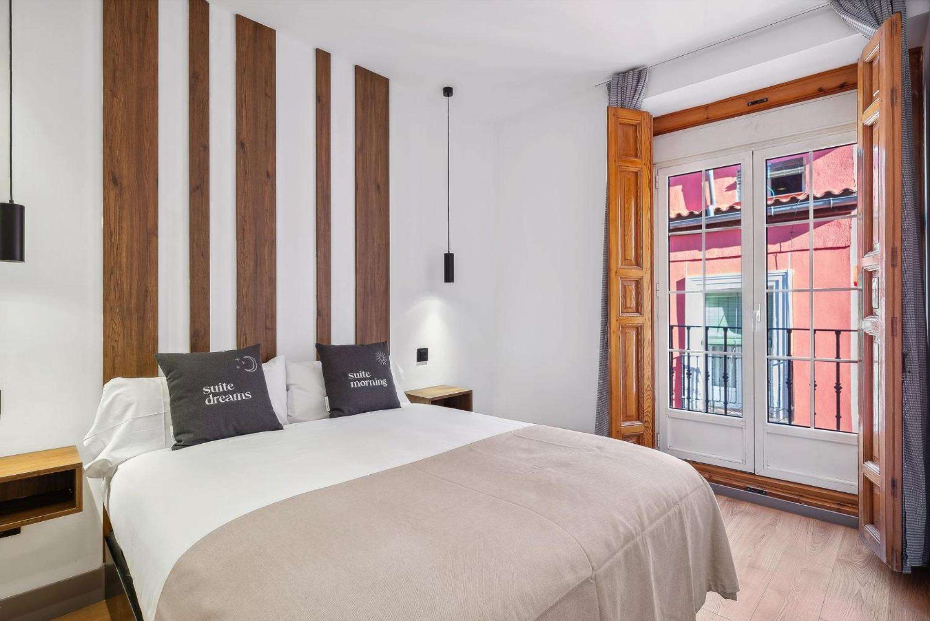 Limehome Madrid Calle De Santa Ana - Estancia Temporal Zewnętrze zdjęcie