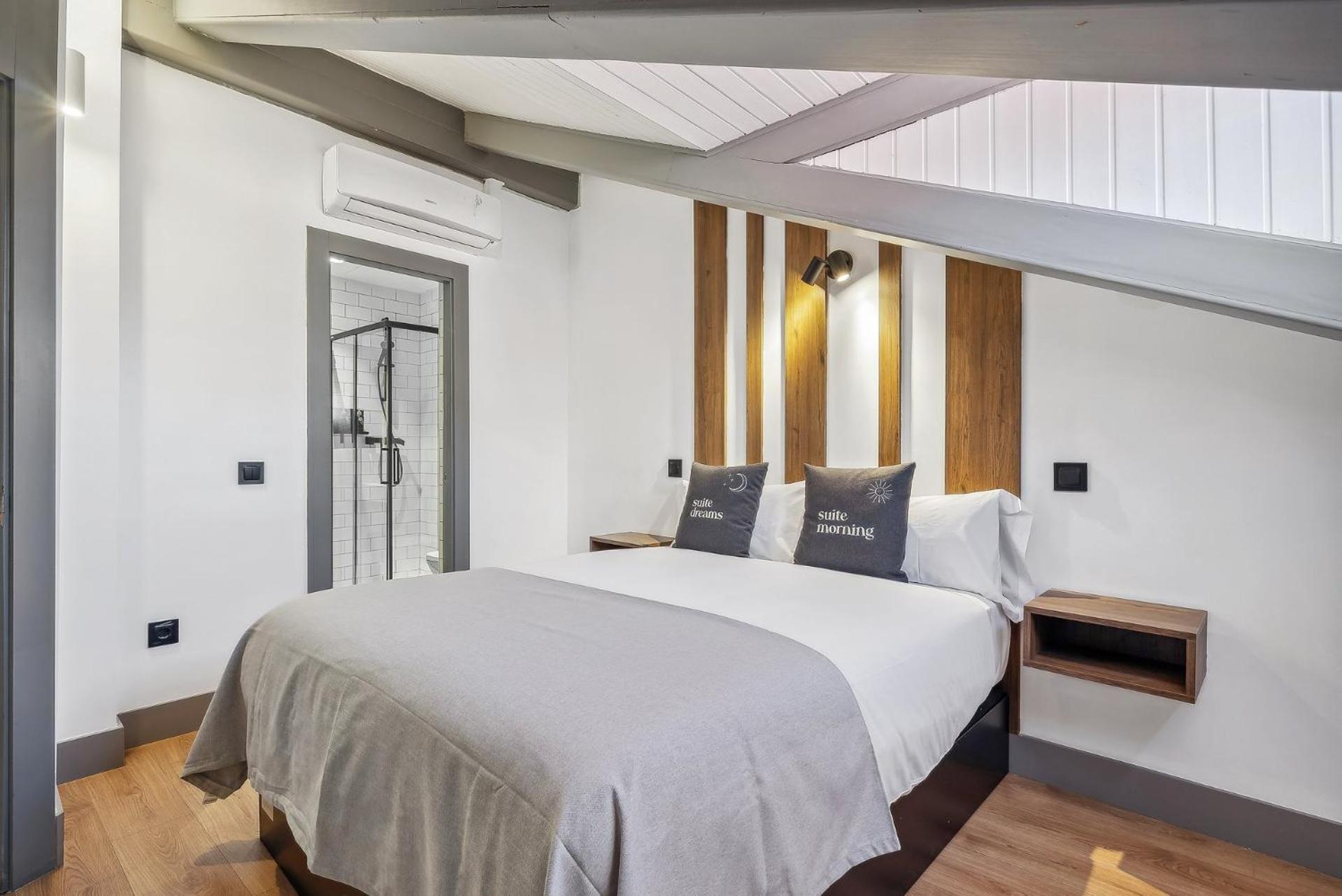 Limehome Madrid Calle De Santa Ana - Estancia Temporal Zewnętrze zdjęcie