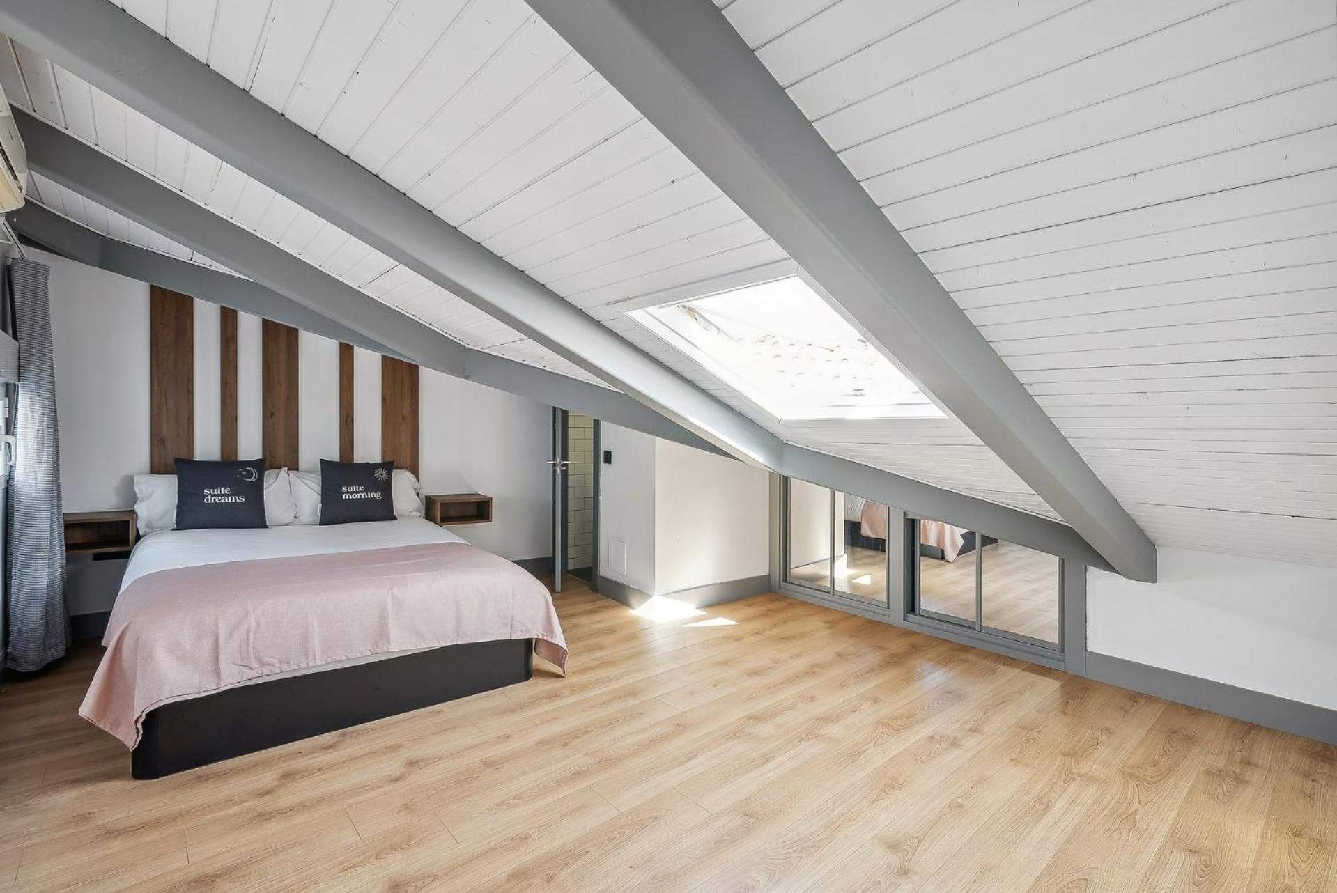 Limehome Madrid Calle De Santa Ana - Estancia Temporal Zewnętrze zdjęcie
