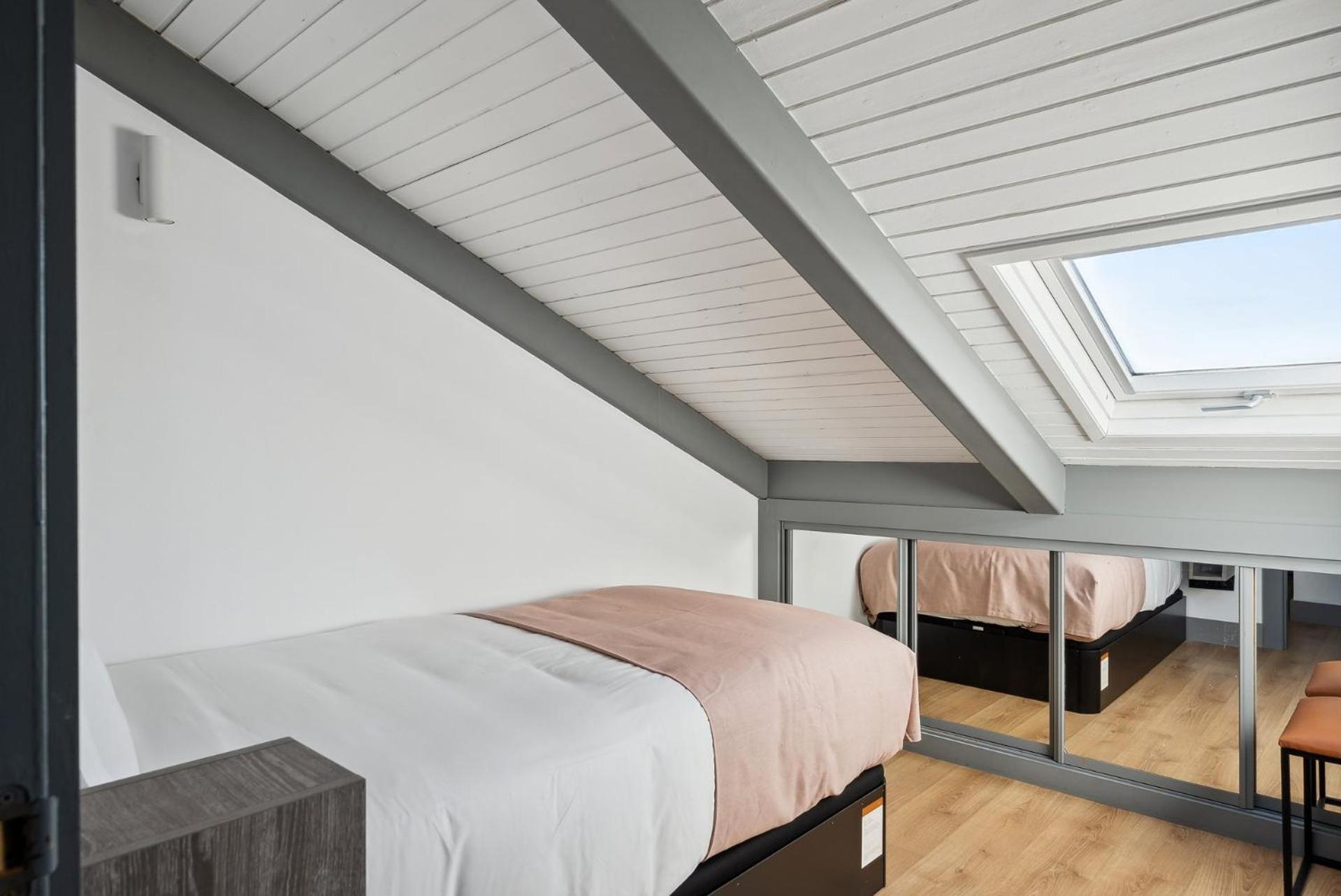 Limehome Madrid Calle De Santa Ana - Estancia Temporal Zewnętrze zdjęcie