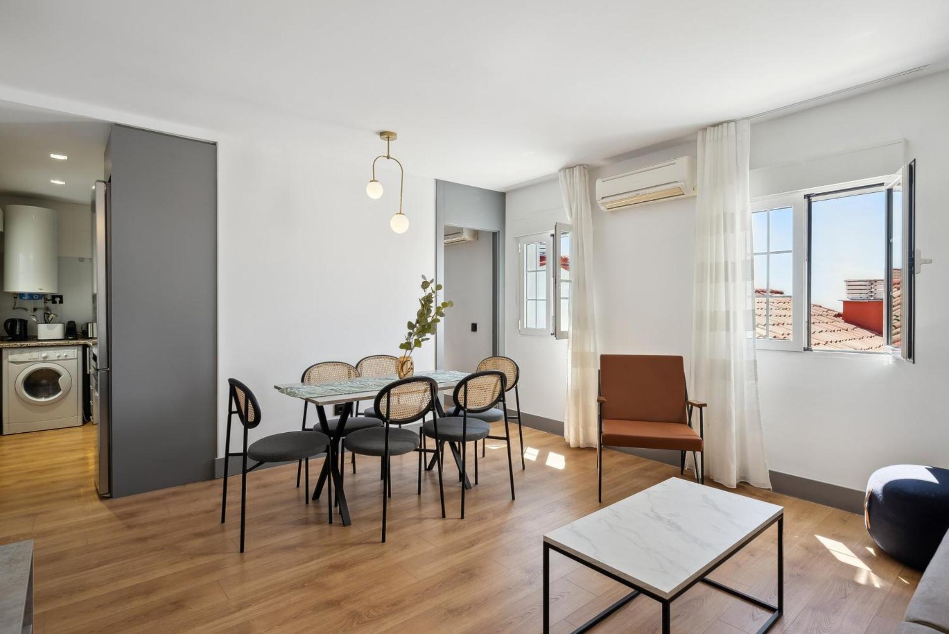 Limehome Madrid Calle De Santa Ana - Estancia Temporal Zewnętrze zdjęcie