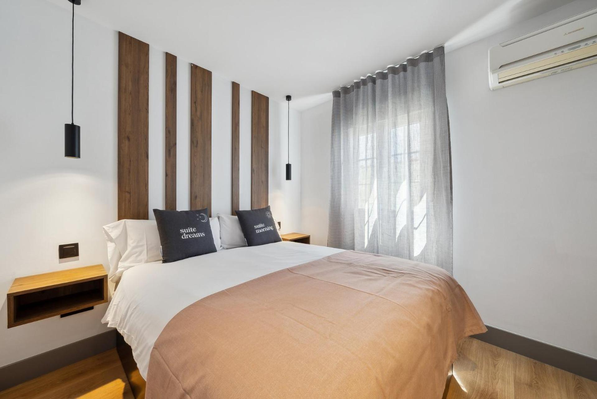 Limehome Madrid Calle De Santa Ana - Estancia Temporal Zewnętrze zdjęcie