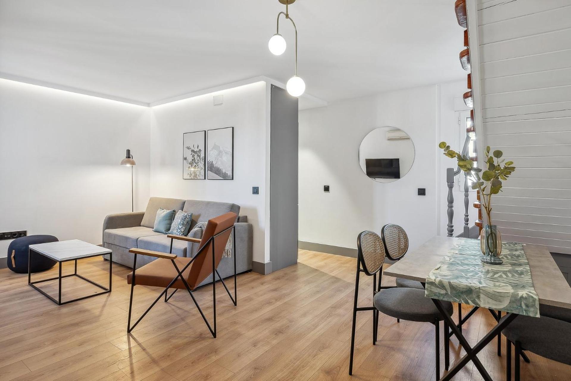 Limehome Madrid Calle De Santa Ana - Estancia Temporal Zewnętrze zdjęcie