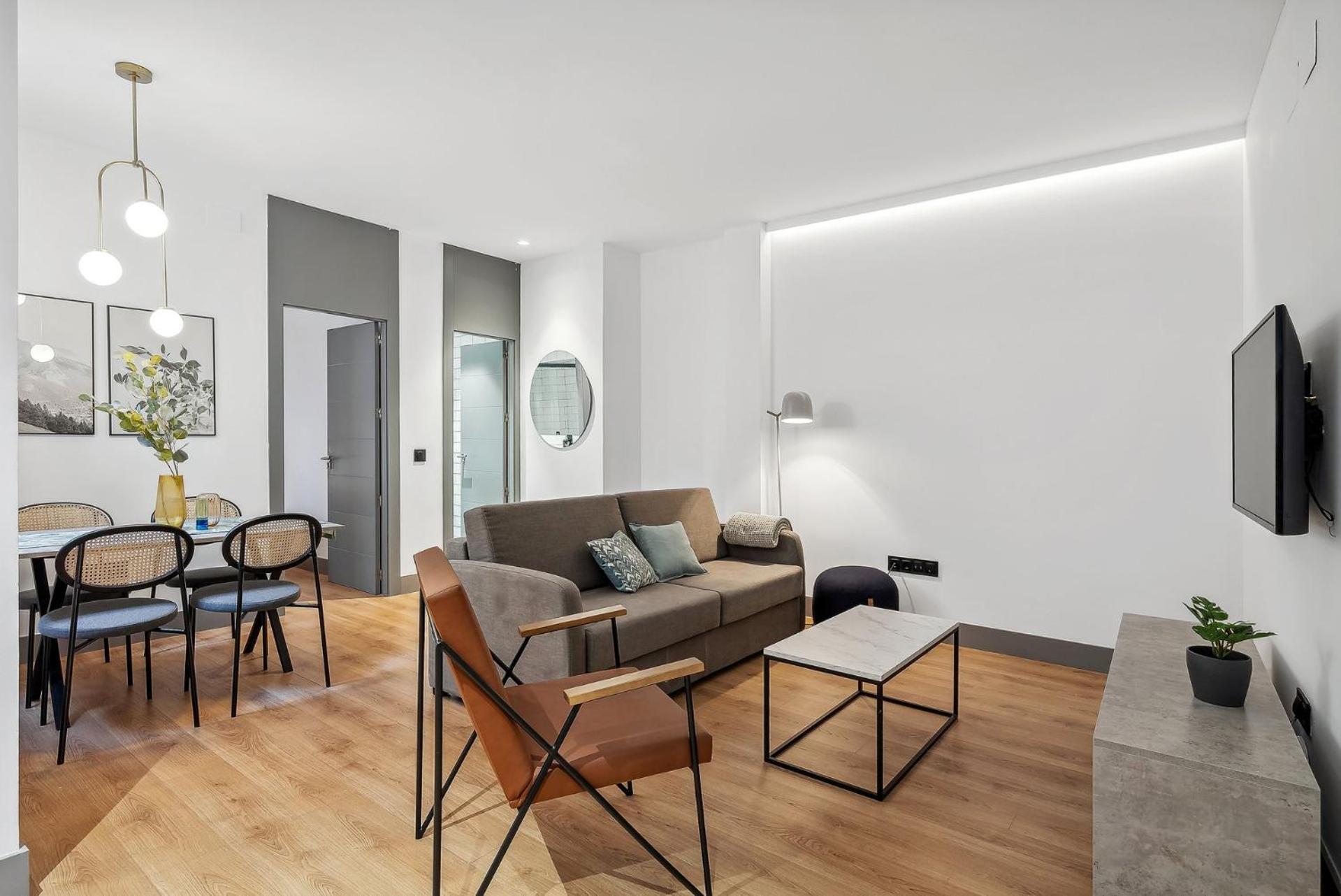 Limehome Madrid Calle De Santa Ana - Estancia Temporal Zewnętrze zdjęcie