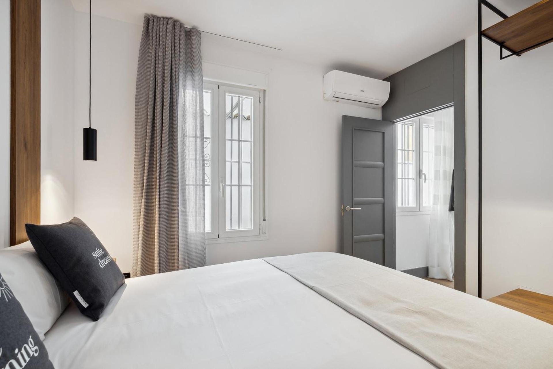 Limehome Madrid Calle De Santa Ana - Estancia Temporal Zewnętrze zdjęcie