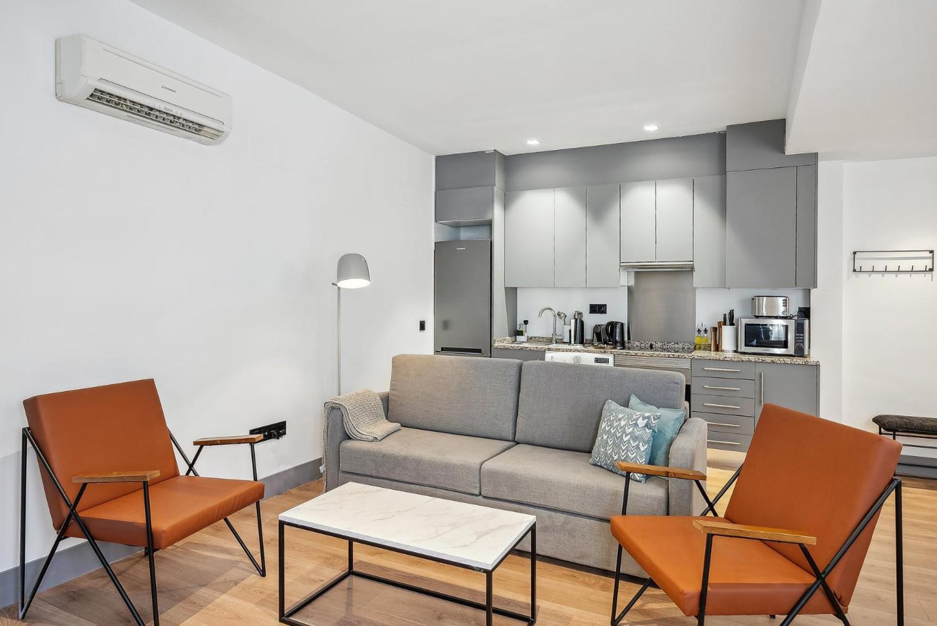 Limehome Madrid Calle De Santa Ana - Estancia Temporal Zewnętrze zdjęcie